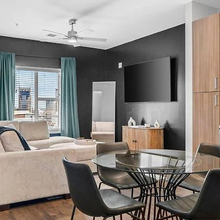 The Hollywood Suite The Gulch Nashville Zewnętrze zdjęcie