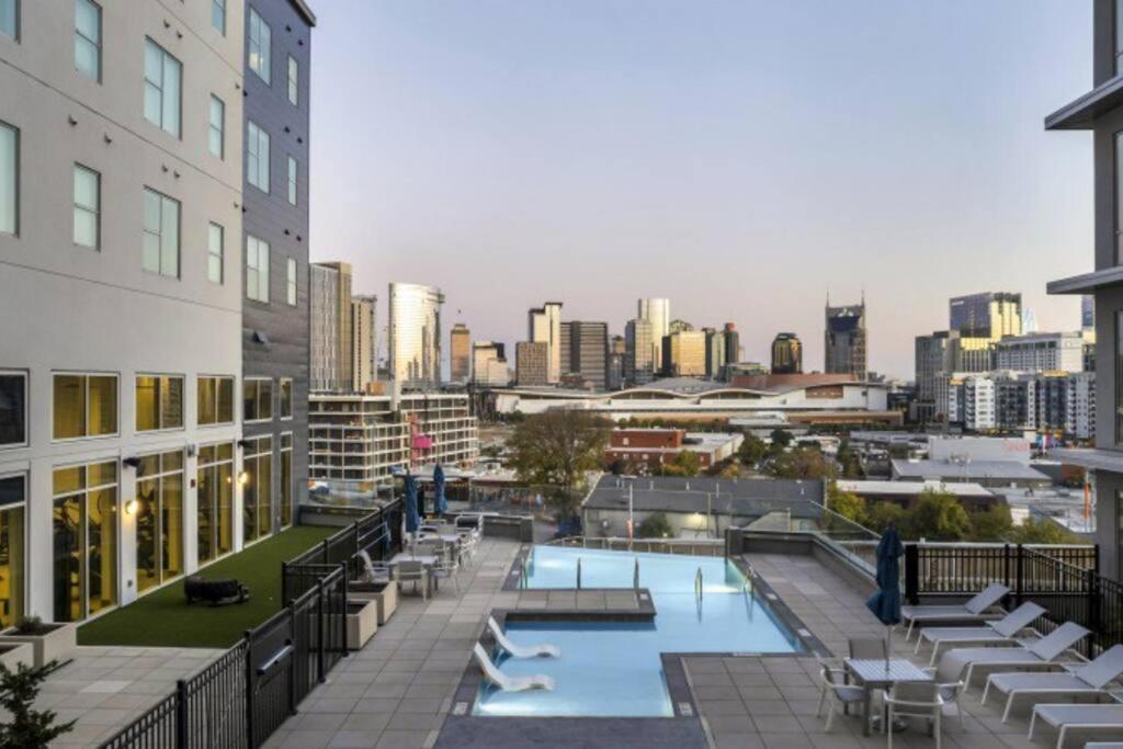 The Hollywood Suite The Gulch Nashville Zewnętrze zdjęcie