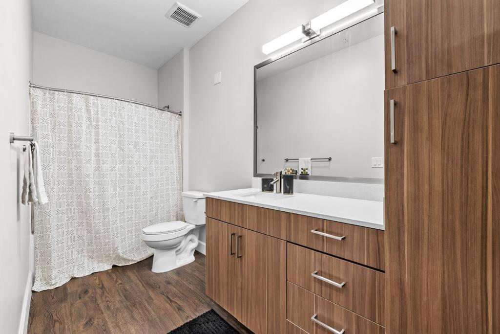The Hollywood Suite The Gulch Nashville Zewnętrze zdjęcie