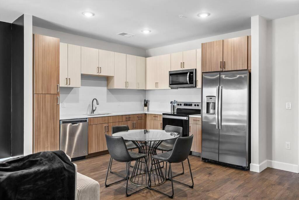 The Hollywood Suite The Gulch Nashville Zewnętrze zdjęcie