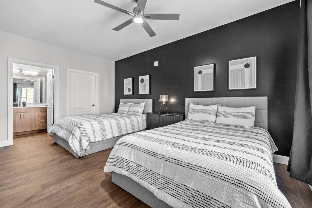 The Hollywood Suite The Gulch Nashville Zewnętrze zdjęcie
