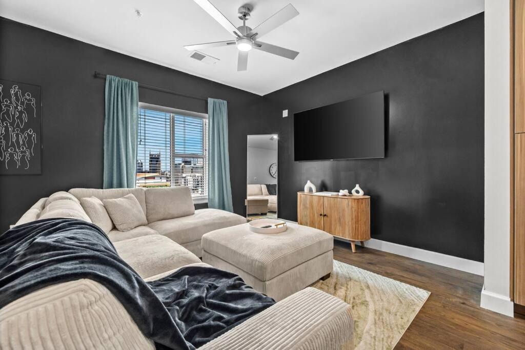 The Hollywood Suite The Gulch Nashville Zewnętrze zdjęcie