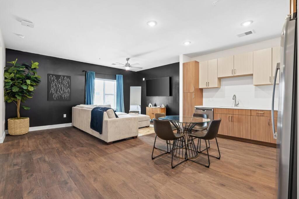 The Hollywood Suite The Gulch Nashville Zewnętrze zdjęcie