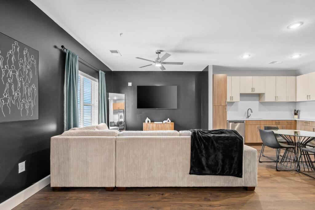 The Hollywood Suite The Gulch Nashville Zewnętrze zdjęcie