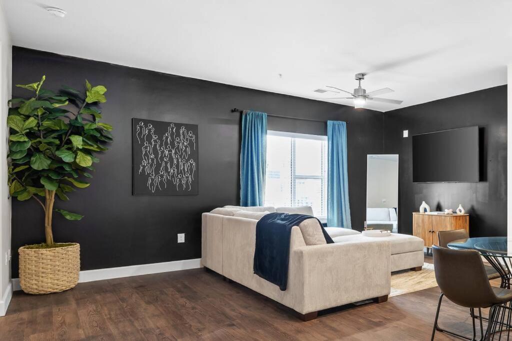The Hollywood Suite The Gulch Nashville Zewnętrze zdjęcie