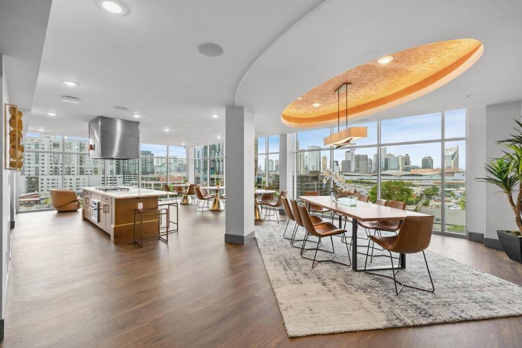 The Hollywood Suite The Gulch Nashville Zewnętrze zdjęcie