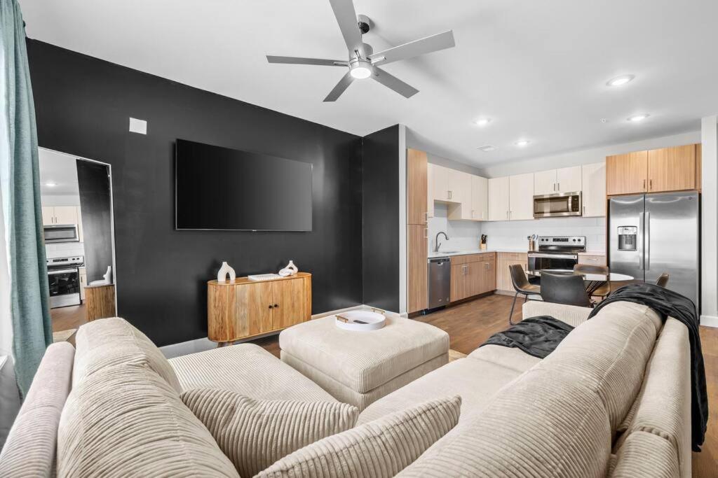 The Hollywood Suite The Gulch Nashville Zewnętrze zdjęcie