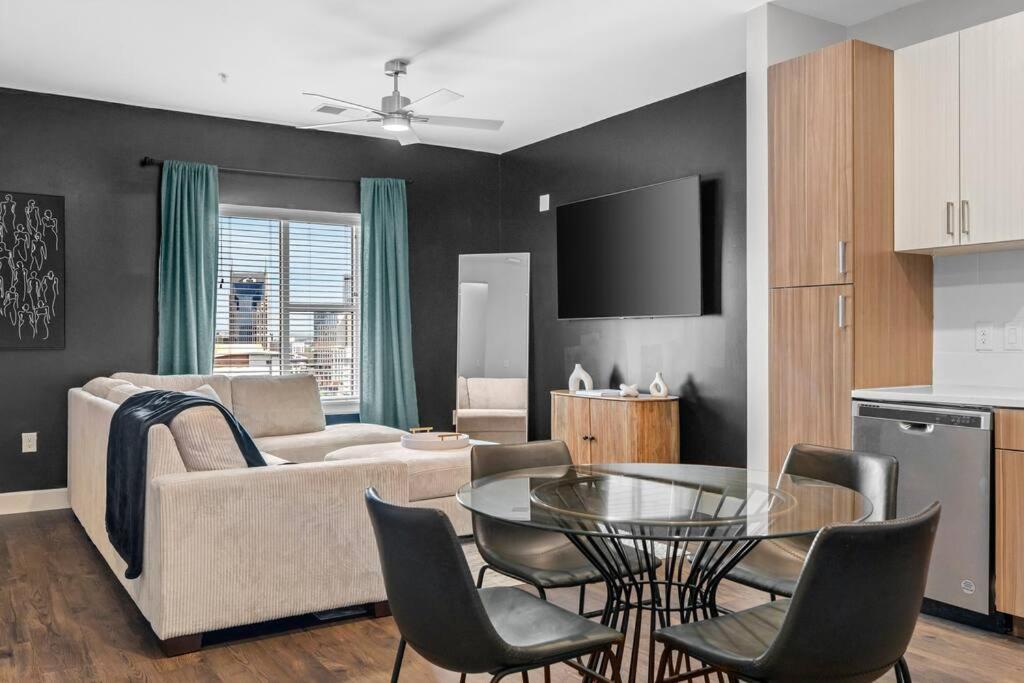 The Hollywood Suite The Gulch Nashville Zewnętrze zdjęcie